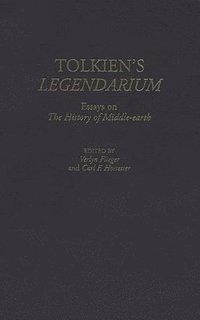 bokomslag Tolkien's Legendarium