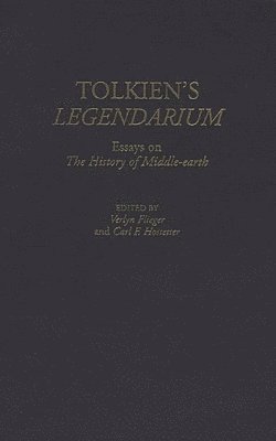 bokomslag Tolkien's Legendarium
