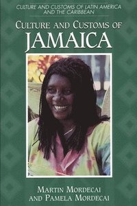 bokomslag Culture and Customs of Jamaica