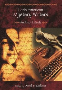 bokomslag Latin American Mystery Writers