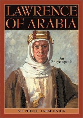 bokomslag Lawrence of Arabia