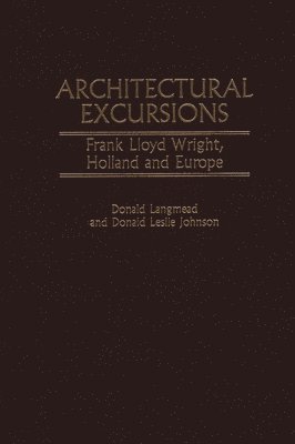 Architectural Excursions 1