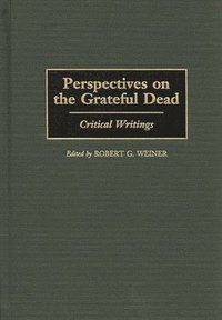 bokomslag Perspectives on the Grateful Dead