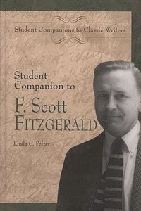 bokomslag Student Companion to F. Scott Fitzgerald