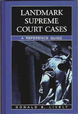 Landmark Supreme Court Cases 1