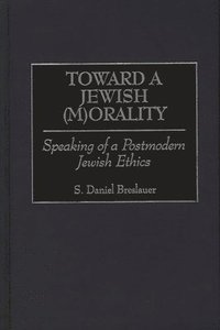 bokomslag Toward a Jewish (M)Orality
