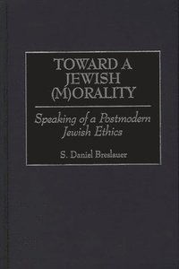 bokomslag Toward a Jewish (M)Orality