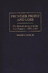 bokomslag Frontier Profit and Loss