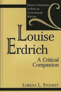 bokomslag Louise Erdrich