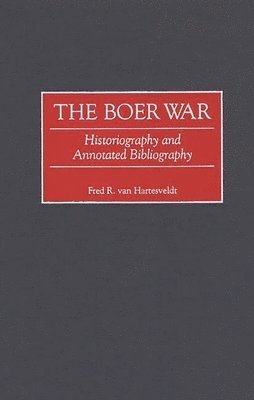 The Boer War 1
