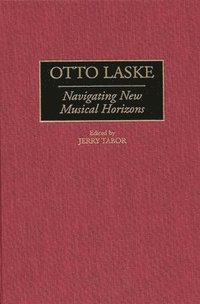 bokomslag Otto Laske