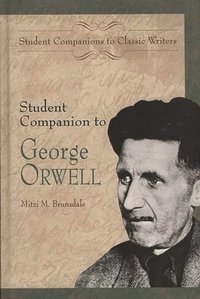 bokomslag Student Companion to George Orwell