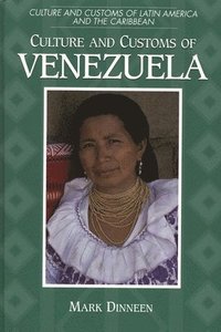bokomslag Culture and Customs of Venezuela