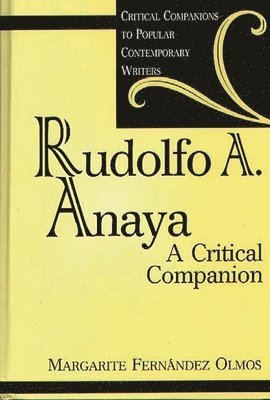 Rudolfo A. Anaya 1