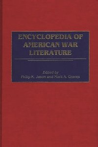 bokomslag Encyclopedia of American War Literature