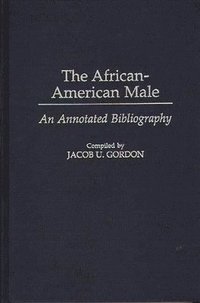 bokomslag The African-American Male