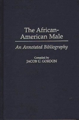 The African-American Male 1