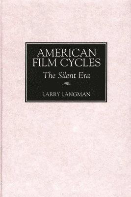 American Film Cycles 1
