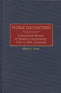 bokomslag Noble Daughters