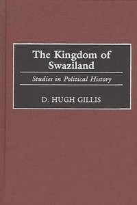 bokomslag Kingdom of Swaziland