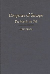 bokomslag Diogenes of Sinope
