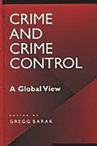 bokomslag Crime and Crime Control