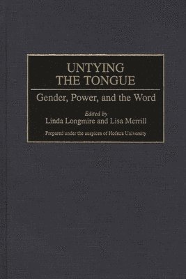 Untying the Tongue