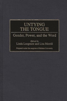 Untying the Tongue 1