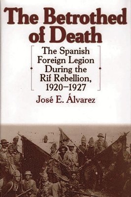 José E. Alvarez - Betrothed of Death, Inbunden