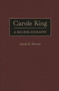 bokomslag Carole King