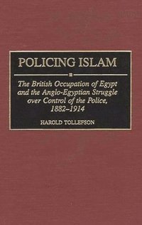 bokomslag Policing Islam