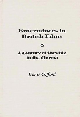 Entertainers in British Films