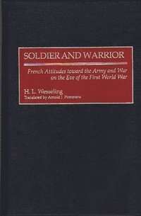 bokomslag Soldier and Warrior