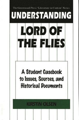 bokomslag Understanding Lord of the Flies