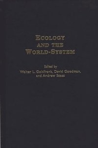 bokomslag Ecology and the World-System