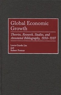 bokomslag Global Economic Growth