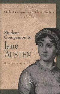 bokomslag Student Companion to Jane Austen
