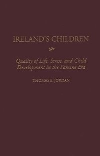 bokomslag Ireland's Children