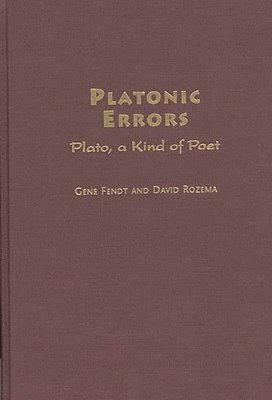 Platonic Errors 1