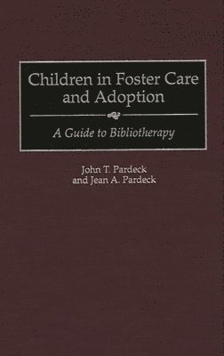 bokomslag Children in Foster Care and Adoption