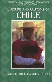 bokomslag Culture and Customs of Chile
