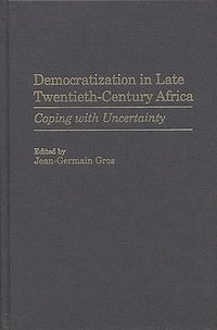 bokomslag Democratization in Late Twentieth-Century Africa