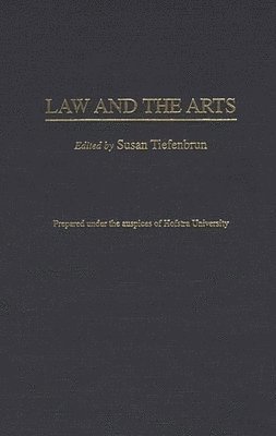 Law and the Arts 1
