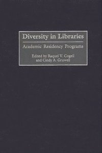 bokomslag Diversity in Libraries