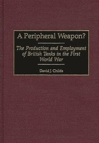 bokomslag Peripheral Weapon?