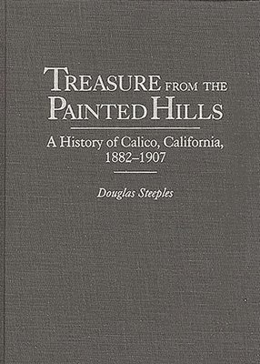 Treasure from the Painted Hills 1