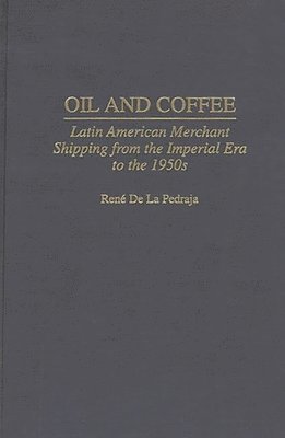 Rene De La Pedraja, Rene de la Pedraja, Rene de La Pedraja, Rene De La Pedraja - Oil and Coffee, Inbunden