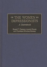 bokomslag The Women Impressionists