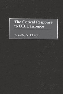 Critical Response to D.H. Lawrence