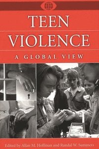 bokomslag Teen Violence